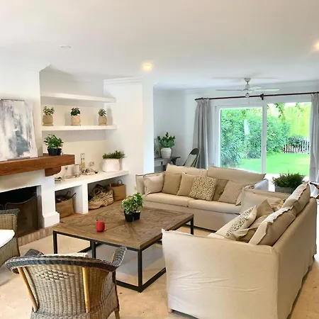 Casa de Férias Lomas Sotogrande